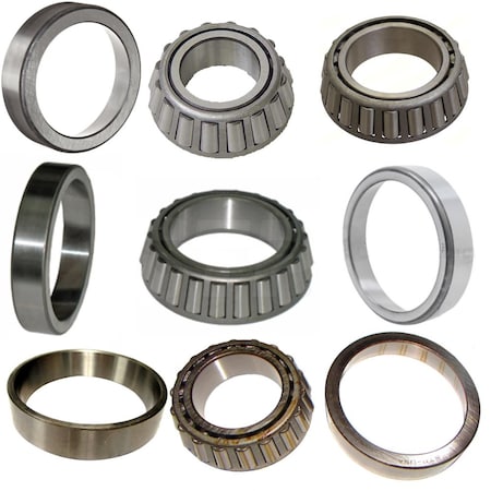 Aic Replacement Parts Final Drive Bearing Set Fits John Deere Crawler 350 350B After SN 20539 KT-FRB10-0025